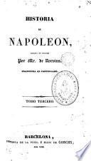 Historia de Napoleón, 3