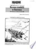 Historia económica de Guatemala