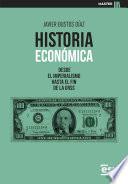 Libro HISTORIA ECONÓMICA