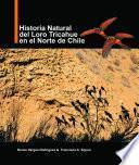 Historia natural del Loro Tricahue en el norte de Chile