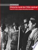 Libro Historia rural de Chile central. TOMO II