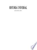 Libro Historia universal