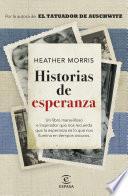 Libro Historias de esperanza