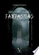 Libro Historias de fantasmas