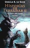 Libro Historias de Terramar II