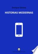 Libro Historias modernas