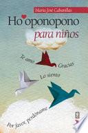 Libro Ho'oponopono para niños