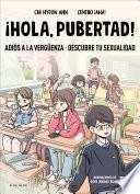Libro ¡Hola, pubertad!