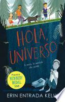 Libro Hola, Universo