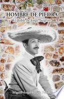 Libro Hombre de piedra: El doble de Jorge Negrete