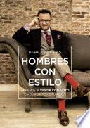 Libro Hombres con estilo