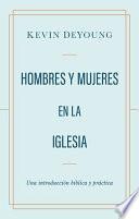 Libro Hombres y mujeres en la iglesia