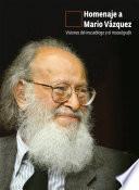 Libro Homenaje a Mario Vázquez