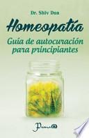 Libro Homeopatia