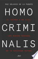Libro Homo criminalis