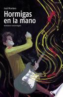 Libro Hormigas en la mano