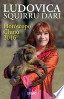 Libro Horóscopo Chino 2016
