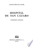 Hospital de San Lázaro