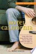 Libro Hotel California