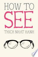 Libro How to See