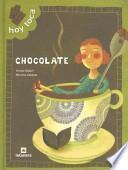 Libro Hoy toca chocolate
