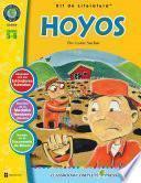 Hoyos - Kit de Literatura Gr. 5-6