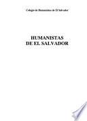 Humanistas de El Salvador