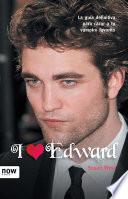 Libro I love Edward