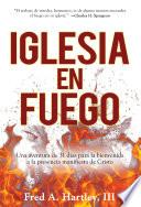 Libro Iglesia en Fuego