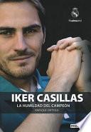 Libro Iker Casillas