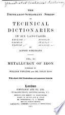 Illustrated Technical Dictionary in Six Languages, English, German, French, Russian, Italian, Spanish