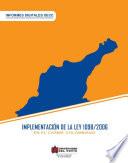 Libro Implementación de ley 1028/2006 En el caribe Colombiano
