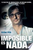 Libro Imposible es nada