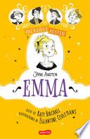 INCREÍBLE AUSTEN. Emma (Awesomely Austen. Emma - Spanish Edition)