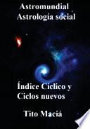Libro Indice Ciclico y Ciclos Nuevos