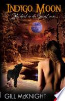 Libro Indigo Moon