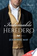 Libro Indomable heredero (Los Preston 1)