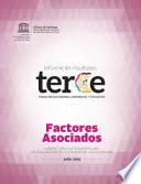 Informe de resultados TERCE