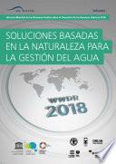 Informe mundial de las Naciones Unidas sobre el desarrollo de los recursos hídricos 2018