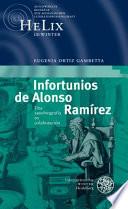 Libro Infortunios de Alonso Ramírez
