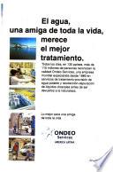Ingeniería sanitaria y ambiental