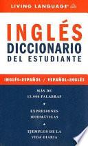 Ingles Diccionario Del Estudiante