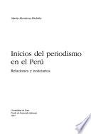 Inicios del periodismo en el Perú