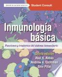 Libro Inmunología básica + StudentConsult