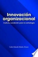 Libro Innovación organizacional