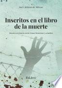 Libro Inscritos en el libro de la muerte