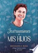 Libro Instrucciones a MIS Hijos