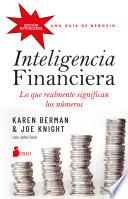 Libro Inteligencia financiera: lo que realmente significan los números