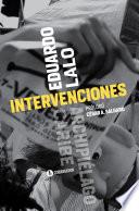 Libro Intervenciones