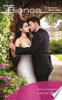 Libro Íntima venganza